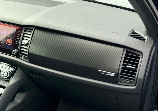 Skoda Kodiaq cena 149900 przebieg: 84841, rok produkcji 2020 z Jelenia Góra małe 631